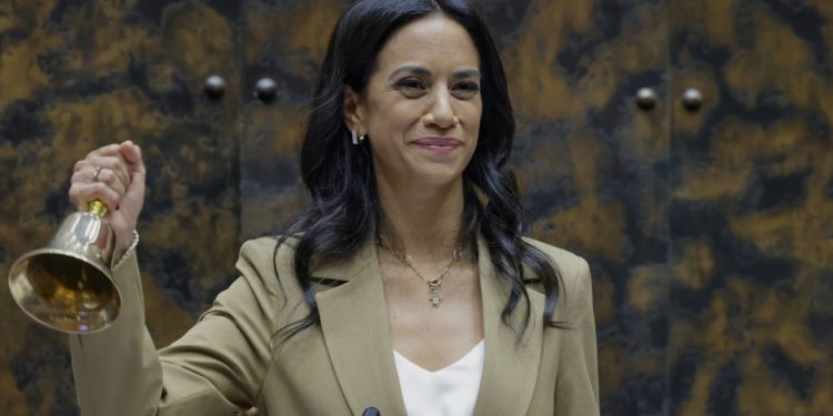 Presidenta del Senado apunta a presunción de inocencia en caso de Camila Flores (RN)