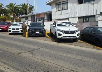 Estudiantes de Santo Tomás Viña del Mar realizan “Mechoneo Solidario”