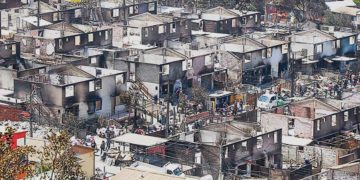 El Olivar: el informe y la decisión de demoler