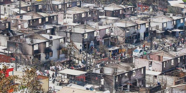 El Olivar: el informe y la decisión de demoler