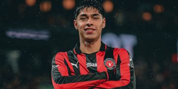 Darío Osorio asoma como el mejor chileno en ranking Sub23