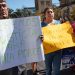 Realizan marcha en Valparaíso para exigir justicia por crimen de Camila Ponce