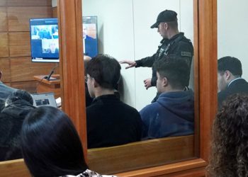 Decretan arraigo nacional para detenidos por agresión a Lincolao pero quedan en libertad