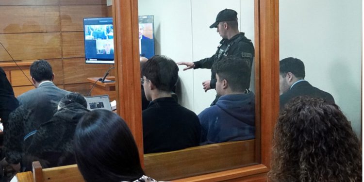 Decretan arraigo nacional para detenidos por agresión a Lincolao pero quedan en libertad