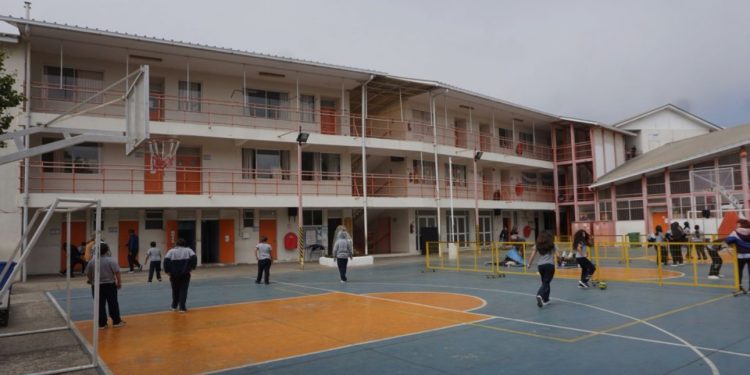 Ley de Escuelas Protegidas