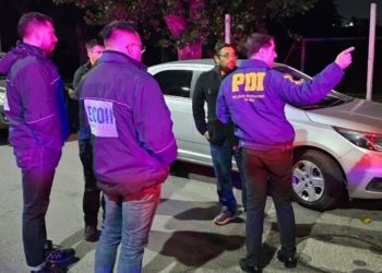 Concejal de San Felipe acusó falso secuestro pero luego reconoció que fue a comprar droga