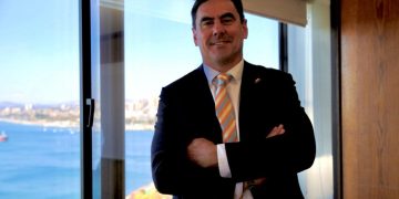 Subsecretario de Pesca, Osvaldo Urrutia ve con buenos ojos el concepto de micro relocalización para concesiones de acuicultura