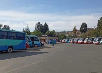 Micreros anuncian paralización en la provincia de Marga Marga por deuda millonaria y alza de combustibles