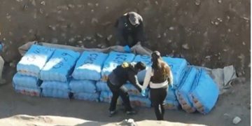 Incendio destruye dos viviendas y deja tres fallecidos en Chiloé