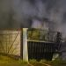 Incendio destruye dos viviendas y deja tres fallecidos en Chiloé
