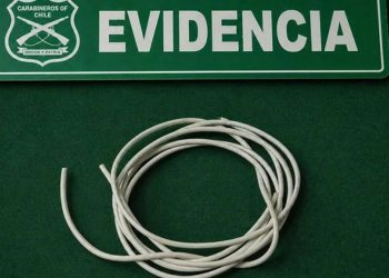 Hombre fue detenido tras detonar artefacto explosivo fuera del domicilio de su expareja en Viña