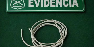 Hombre fue detenido tras detonar artefacto explosivo fuera del domicilio de su expareja en Viña