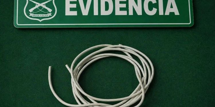 Hombre fue detenido tras detonar artefacto explosivo fuera del domicilio de su expareja en Viña