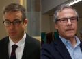 Codelco se querella contra exdiputados de la DC Gabriel Silber y Aldo Cornejo por soborno en caso “Trama Bielorrusa”