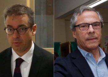 Codelco se querella contra exdiputados de la DC Gabriel Silber y Aldo Cornejo por soborno en caso “Trama Bielorrusa”