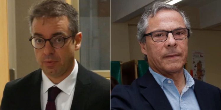 Codelco se querella contra exdiputados de la DC Gabriel Silber y Aldo Cornejo por soborno en caso “Trama Bielorrusa”