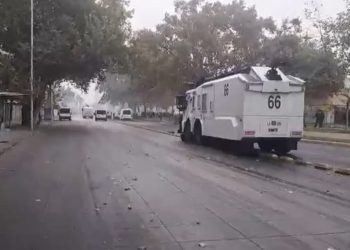 Detienen a sujeto en San Bernardo quien tenia un fusil de guerra e impresora para hacer billetes falsos