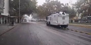 Detienen a sujeto en San Bernardo quien tenia un fusil de guerra e impresora para hacer billetes falsos