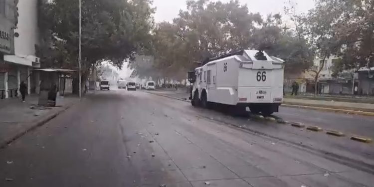 Detienen a sujeto en San Bernardo quien tenia un fusil de guerra e impresora para hacer billetes falsos