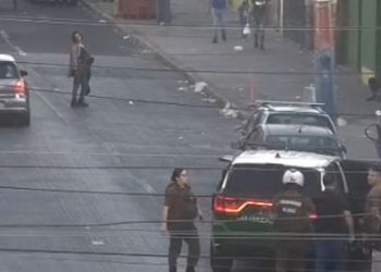Detienen a miembro de la «Jauría de Franklin» que se dedica al robo con sorpresa en paraderos