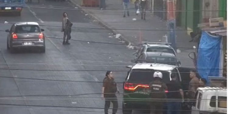 Detienen a miembro de la «Jauría de Franklin» que se dedica al robo con sorpresa en paraderos