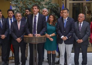 Diputados RN ingresan proyecto para endurecer sanciones por el delito de secuestro