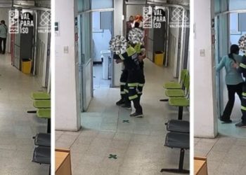 El primer relato viene de una madre