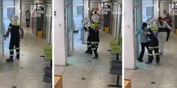 El primer relato viene de una madre