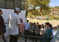 El primer relato viene de una madre