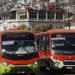 Micreros de Valparaíso dan «ultimátum» al gobierno por alza de combustibles y advierten paro regional
