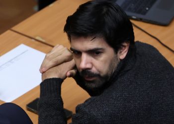 Dictan prisión preventiva para Joaquín Lavín León por fraude al fisco y tráfico de influencias