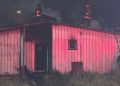 Encuentran dos cuerpos calcinados tras incendio de vivienda en San Pablo