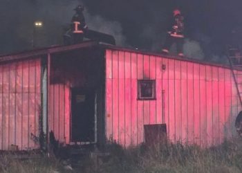 Encuentran dos cuerpos calcinados tras incendio de vivienda en San Pablo