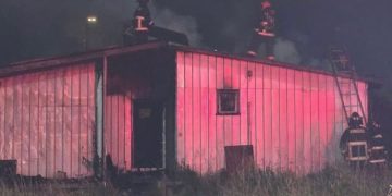 Encuentran dos cuerpos calcinados tras incendio de vivienda en San Pablo