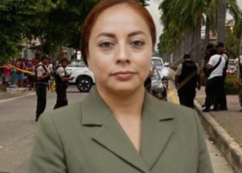 Asesinan a tiros a jueza en Ecuador que había sido objeto de amenazas