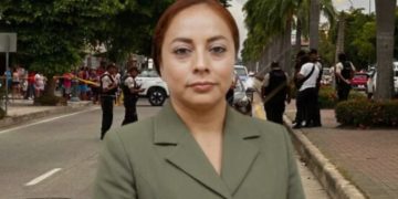 Asesinan a tiros a jueza en Ecuador que había sido objeto de amenazas