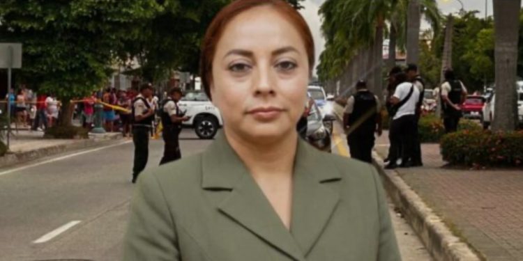 Asesinan a tiros a jueza en Ecuador que había sido objeto de amenazas