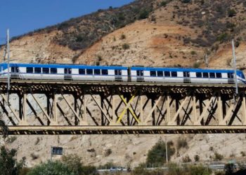 Comisión de Evaluación Ambiental aprueba extensión ferroviaria a La Calera
