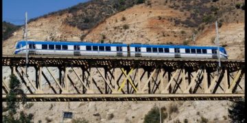 Comisión de Evaluación Ambiental aprueba extensión ferroviaria a La Calera