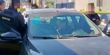 PDI recupera vehículo robado y detiene a dos sujetos tras asalto a servicentro en Curauma