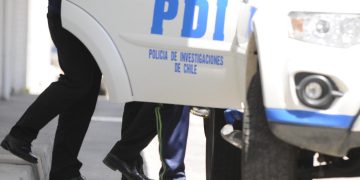 PDI recupera vehículo robado y detiene a dos sujetos tras asalto a servicentro en Curauma