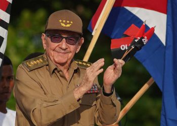 El Departamento de Justicia de Estados Unidos acusó al ex presidente cubano Raúl Castro