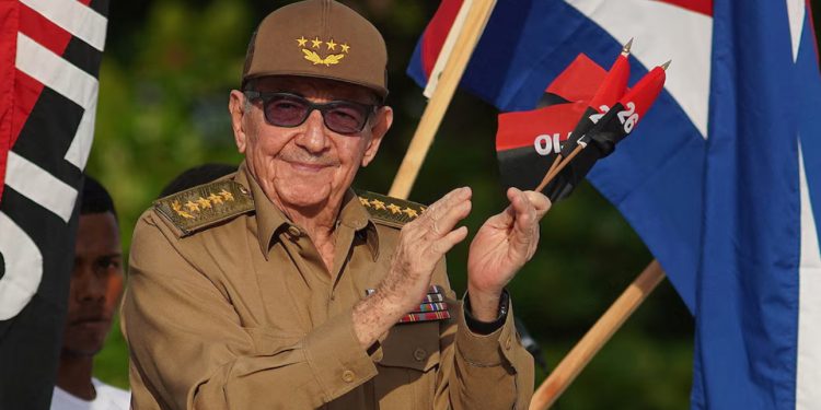 El Departamento de Justicia de Estados Unidos acusó al ex presidente cubano Raúl Castro