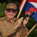 El Departamento de Justicia de Estados Unidos acusó al ex presidente cubano Raúl Castro