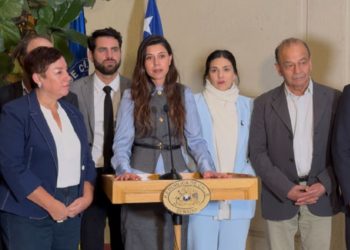 Al menos tres peatones atropellados durante la madrugada en Valparaíso