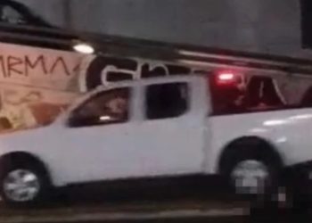 Al menos tres peatones atropellados durante la madrugada en Valparaíso