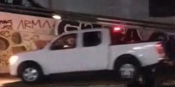Al menos tres peatones atropellados durante la madrugada en Valparaíso