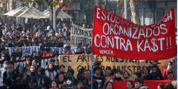 Confech convoca movilización nacional para el 3 de junio en contra de Escuelas Protegidas y Reconstrucción