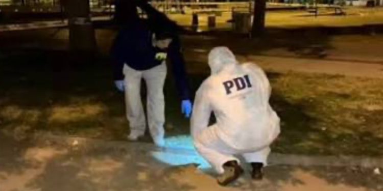 Mujer fue asesinada en Limache y luego el autor se quitó la vida