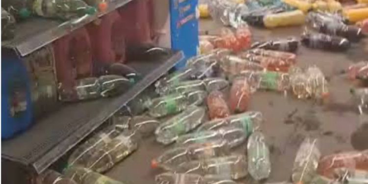 Nuevo sismo se registra en Antofagasta un día después del fuerte temblor en Calama